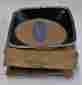 D3zz-13064-c Ford Nos-1973-ford-mustang-grill-headlight-door-rh-passanger Side-painted Boss Mac