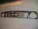 D3zz-8200-ar Scott Drake Mustang Parts 73 Grill