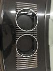 Wb-13064-aa D4 Ford Mercury Cougar Oem Left Headlight Cracked In One Spot