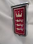 D40b-8b369-aa Mercury Cougar To Center Grill Emblem