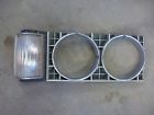 D4mb-13a046 Ford Mercury Monterey Headlight Bezel Grille Trim