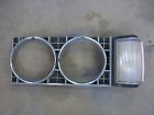 D4mb-13a047 Ford Mercury Monterey Headlight Bezel Grille Trim