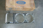 D4my-13064-a Ford Nos Headlight Door-grill