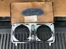 D5ab-13045-aa Ford Vintage Ltd Custom Chrome Headlamp Trim Bezel Nos Oem