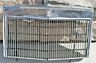 D74b-8a068 Ford Oem Vintage Lincoln Continental Town Car Chrome Grill Complete
