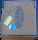 D8sz-8c161-a 1978 Thunderbird T-bird Radiator