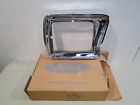 D8tz-13064-e Ford Motor Company Nos Bronco Chrome Rh Headlight Bezel New