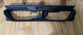 2r3z-8c299-aaa Daniel Carpenter Reproductions 1999-2004 Ford Mustang Radiator Grille Delete Cover Filler Panel Black