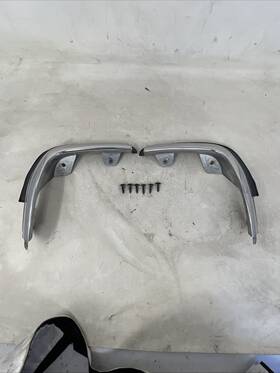 Fo1213103 Dat Auto Parts 93-97 Ford Ranger Xlt 4x4 Front Side Corner Marker Parking Light Chrome Trim Oem Fo1213103 Dat Auto Parts 93-97 Ford Ranger Xlt 4x4 Front Side Corner Marker Parking Light Chrome Trim Oem