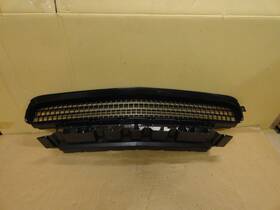68109841aa Depo 2011 - 2014 Dodge Challenger Front Bumper Lower Grille #