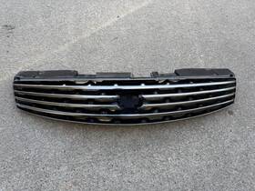Gri00381 Diy Solutions 2003-2006 Infiniti G35 Coupe Front Grille No Emblem