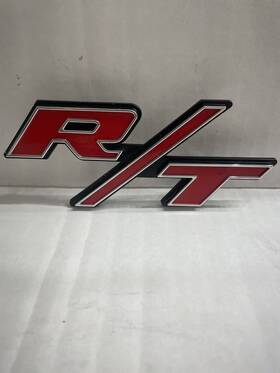 04806324aa Dodge 2006 07 08 09 2010 Charger R/t Grille Emblem Symbol Oem
