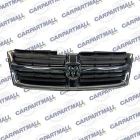 05113151aa Dodge 2009 2010 09 10 Journey Front Upper Grill Grille Oem