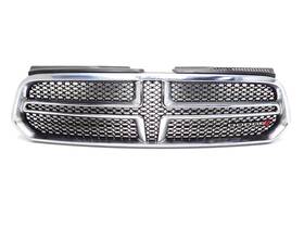 05113714 Dodge 2014-2017-2020 Durango Front Upper Bumper Grille Grill Chrome Factory Oem 05113714 Dodge 2014-2017-2020 Durango Front Upper Bumper Grille Grill Chrome Factory Oem