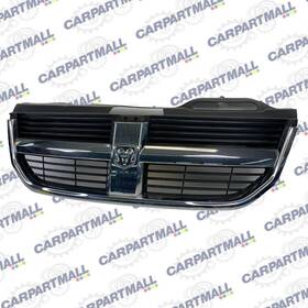 05178281ag Dodge 2009 2010 09 10 Journey Front Upper Grill Grille Oem