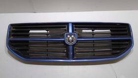 104-01738a Dodge Painted Grille Fits 07-10 Caliber 239037