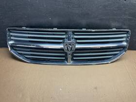104-01738b Dodge 2007 2008 2009 2010 Caliber Upper Front Chrome Grill Grille A1876 Oem Dg1