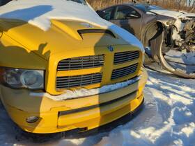 104-01757d Dodge 2004-2005 Ram 1500 Front Grille Bumper Not Included Vrimi 104-01757d Dodge 2004-2005 Ram 1500 Front Grille Bumper Not Included Vrimi