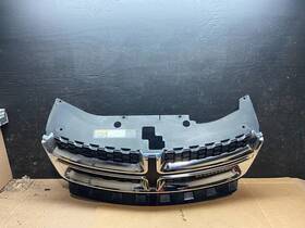 104-02026b Dodge 2011 To 2014 Avenger Front Upper Chrome Grill Grille H7119 Dg1