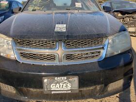 104-02250a Dodge 2011-2014 Avenger Front Grille Bumper Not Included F8pr5