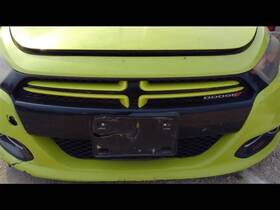 104-02376a Dodge Grille Upper Painted Fits 13-16 Dart