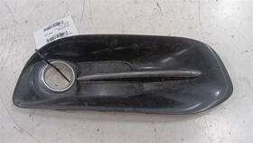 104-02377ar Dodge Passenger Right Grille Grill Lower Ends With Fog Lamps Painted Fits 13-16 Dart