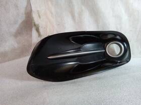 104-02378a Dodge 2015 Dart Driver Side Lower End Fog Lamp Bezel Oem Lkq