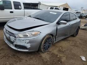 104-02378cl Dodge Driver Left Grille Lower Ends Without Fog Lamps Fits 13-16 Dart 1268106