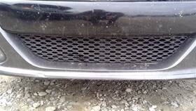 104-02471 Dodge Grille Lower Center With Active Shutter Fits 13-16 Dart 1619108