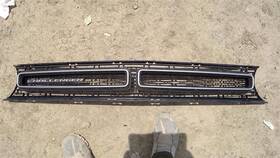 Dodge 104-02592a Grille 1 Piece Lower Upper Chrome Trim Ring Fits 15-20 Challenger 702921
