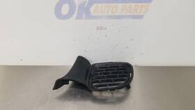 104-02597l Dodge 22 Challenger Hellcat Lower Grille Assembly Left Driver