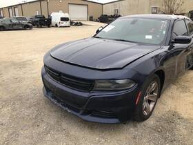104-02647l Dodge Driver Grille Lower Ends 2 Horizontal Bars Fits 15-23 Charger 921203
