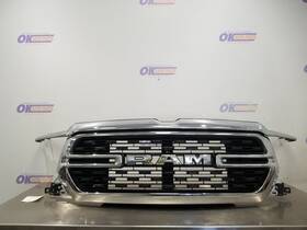 104-11305h Dodge 23 Ram 1500 Lonestar Grille Assembly Chrome