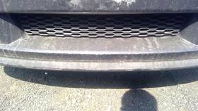 104-13297 Dodge Grille Center Lower 1 Piece Bumper Cover Fits 11-20 Journey 1372697