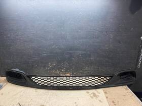 11rt-d-1201m Dodge 2011 To 2020 Grand Caravan Front Lower Grill Grille Oem X2933 Dg