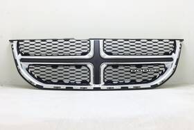 11rtdugasm Dodge 2011-2020 Oem Grand Caravan Upper Grille Chrome