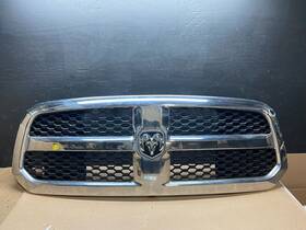 13dsac0020 Dodge 2013 To 2018 Ram 1500 Oem Upper Front Grill Grille E8489 Dg1