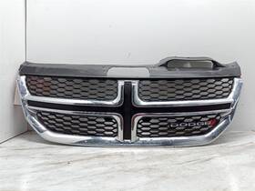 1vu67tzzac Dodge Used Front Center Grille Fits 2014 Journey Upper Painted Cen