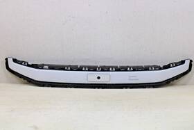 32229321 Dodge 2025 Polestar 3 Front Upper Grille Trim Insert With Camera Hole Oem