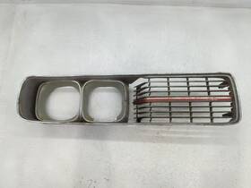 3672310 Dodge 1973 Charger Front Bumper Grille Cover W9rdb