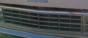 4249586 Dodge 1986-1993 Ram Van B150 B250 Front Grille Factory Chrome Mopar Oem #4249586 4249586 Dodge 1986-1993 Ram Van B150 B250 Front Grille Factory Chrome Mopar Oem #4249586