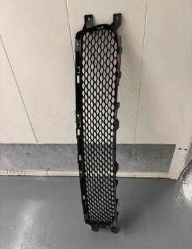5113686ab Dodge Durango Lower Front Bumper Grill Matte Black 2014-2020 Oem Mopar