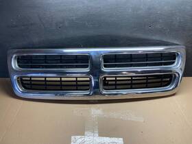 55056092 Dodge 1997 To 2004 Dakota Chrome Front Upper Grill Grille A7111