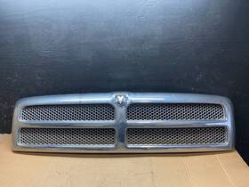 55076550ab Dodge 1994 To 2001 Ram 1500 Upper Front Chrome Grill Grille F6686 Dg1