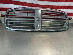 55372816ab Dodge 06-09 Ram 1500 2500 3500 Pickup Truck Grille Oem 55372816ab Dodge 06-09 Ram 1500 2500 3500 Pickup Truck Grille Oem