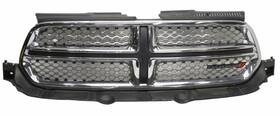 57010709aj Dodge Genuine Oem Front Grill Grille Assembly For 2011-2013 Durango