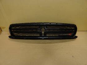 5rk85trmaa Dodge 2015 - 2020 Charger Oem Front Bumper Upper Grille With Emblem