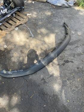 6000244ad Dodge 2021 2022 2023 2024 Ram Trx Front Upper Grille Header Grill Oem Used