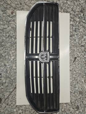 68050326aa Dodge Oem 2007-2012 Caliber Chrome And Black Front Grille Grill