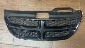 68080192aa Dodge 2015 2016 Journey Front Upper Grille Oem 6808019aa